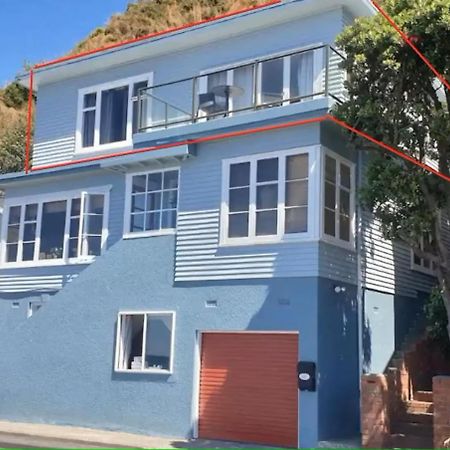 Oceanfront Escape Daire Wellington Dış mekan fotoğraf