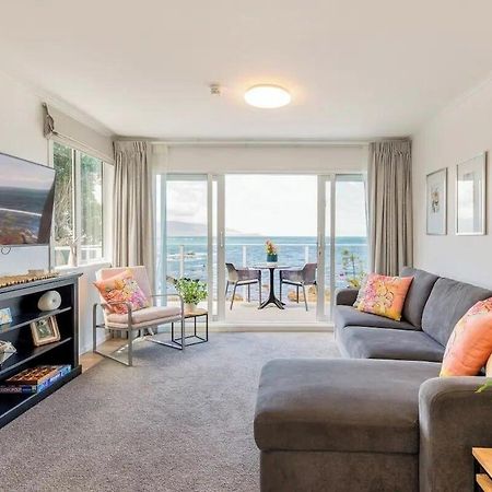 Oceanfront Escape Daire Wellington Dış mekan fotoğraf