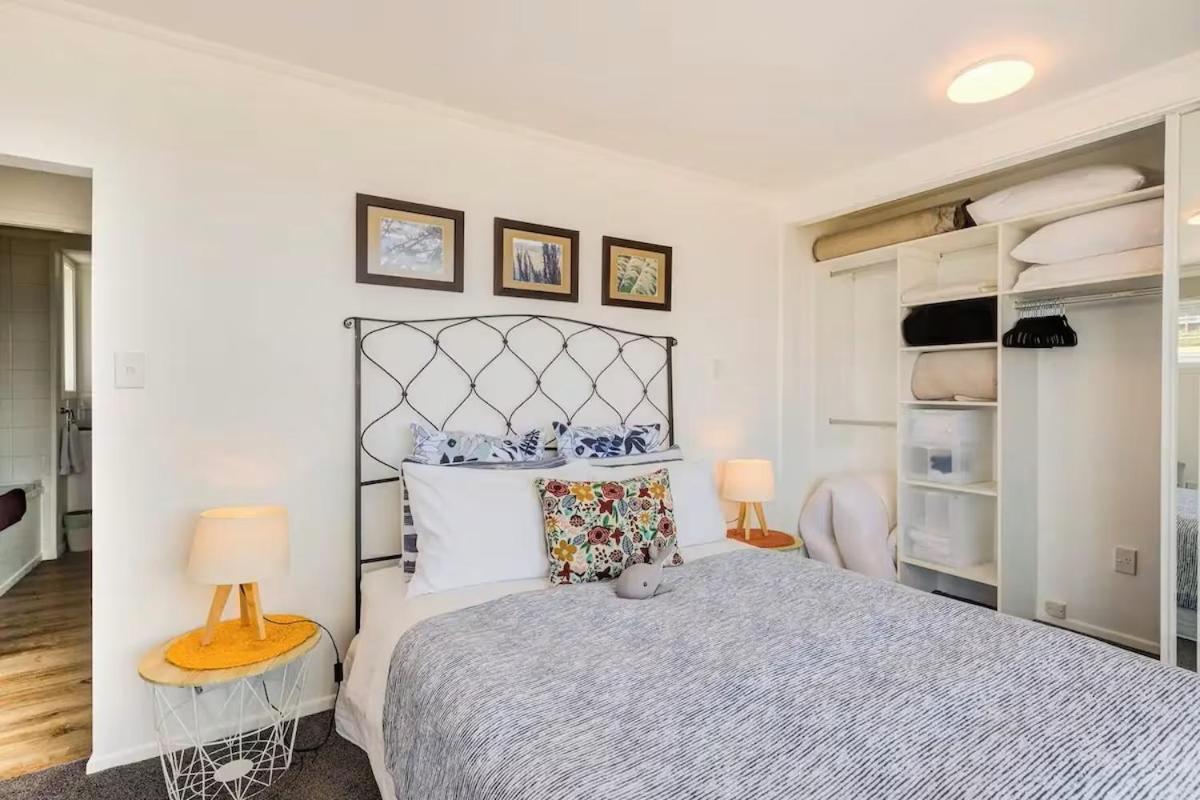 Oceanfront Escape Daire Wellington Dış mekan fotoğraf