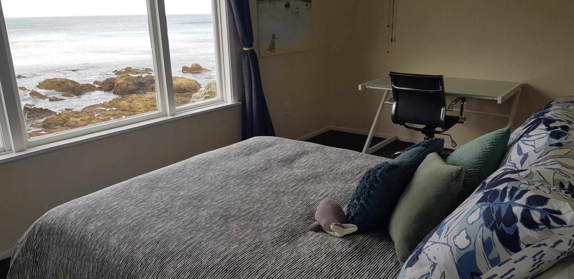 Oceanfront Escape Daire Wellington Oda fotoğraf