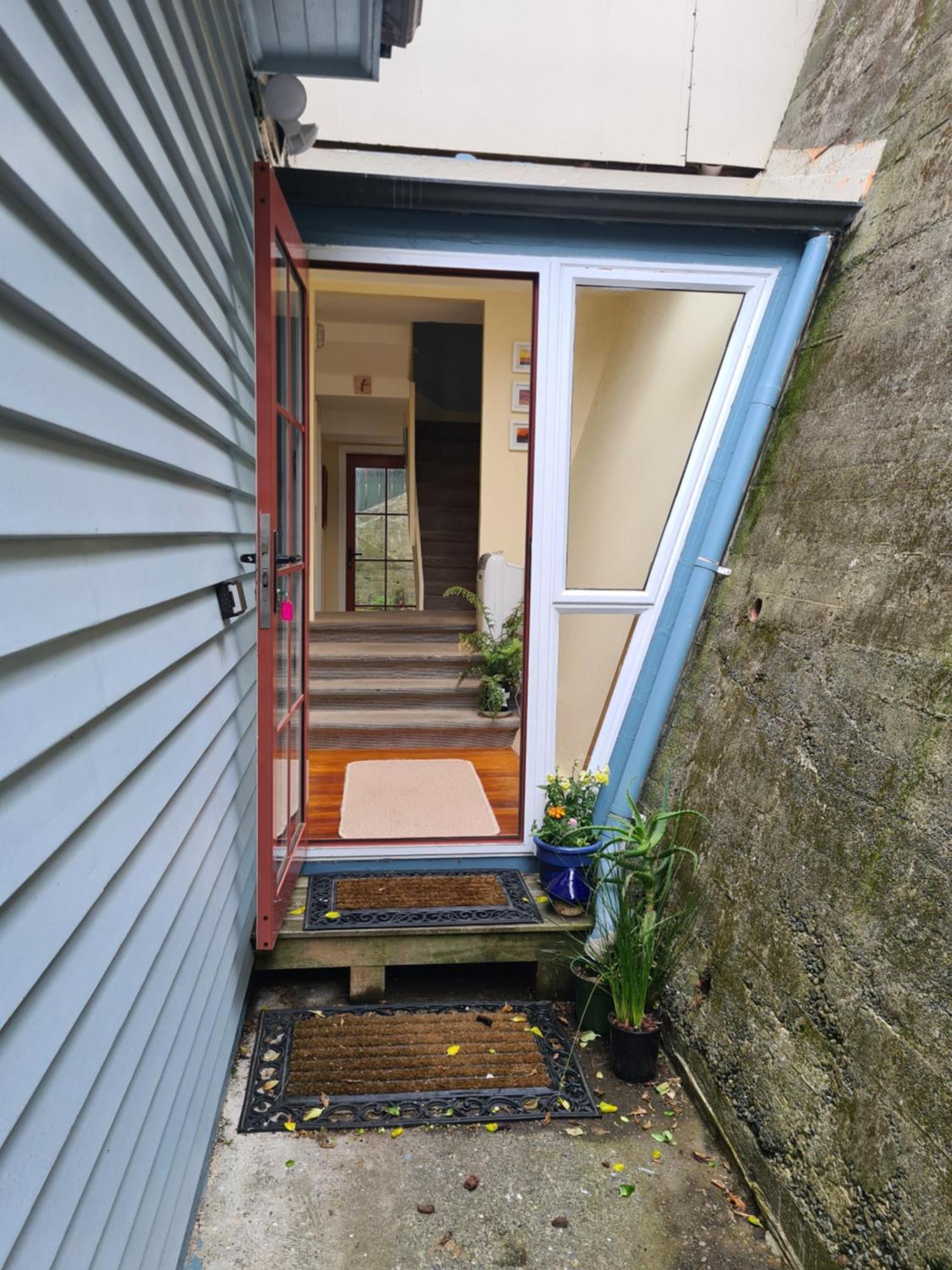 Oceanfront Escape Daire Wellington Dış mekan fotoğraf